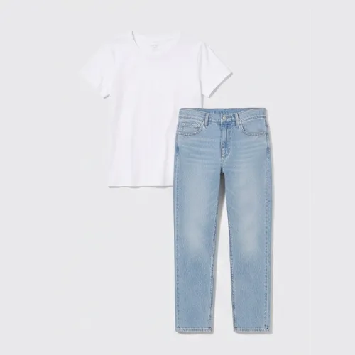 Tailored Wool Trousers